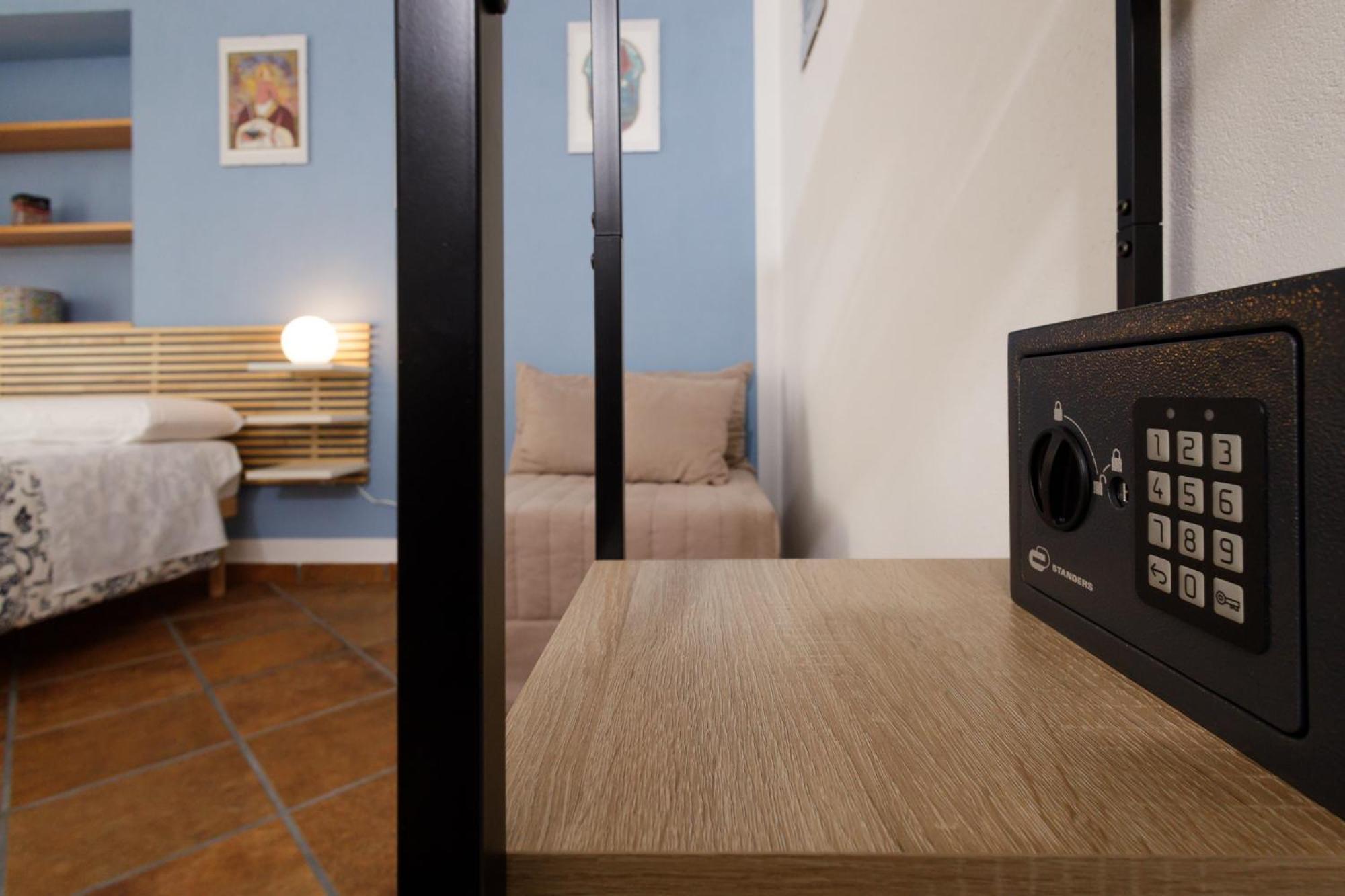 Frankie Sweet Home Neapol Zewnętrze zdjęcie