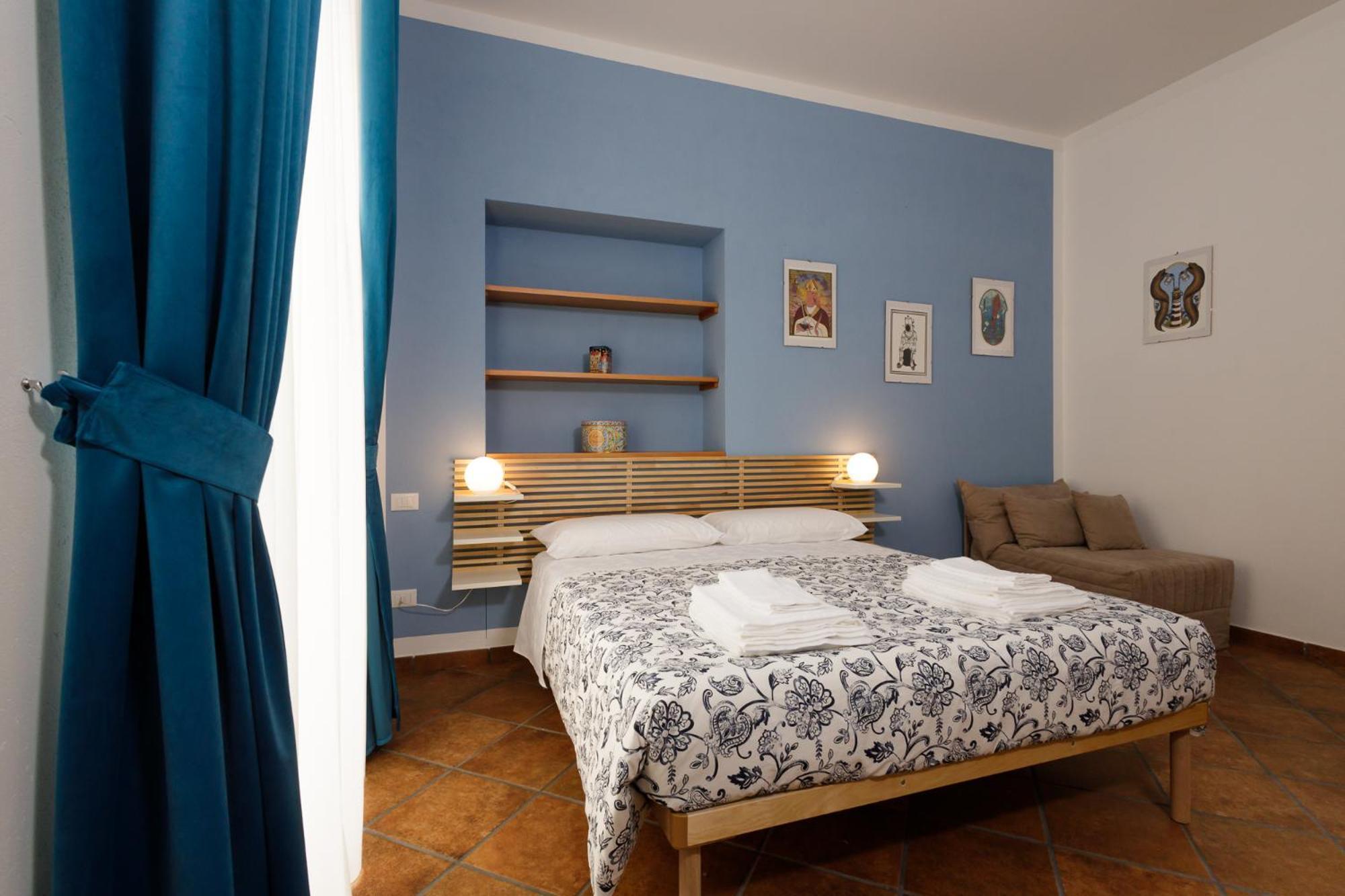 Frankie Sweet Home Neapol Zewnętrze zdjęcie