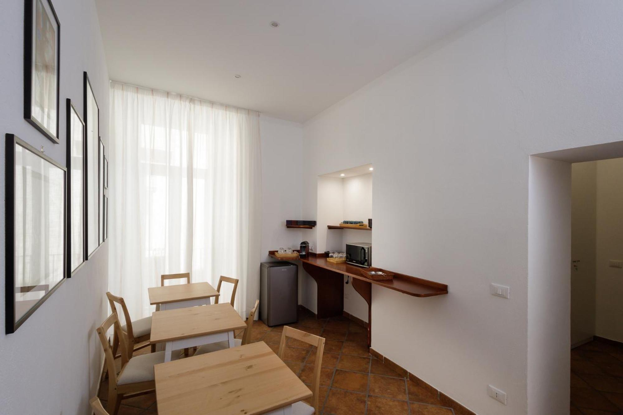 Frankie Sweet Home Neapol Zewnętrze zdjęcie