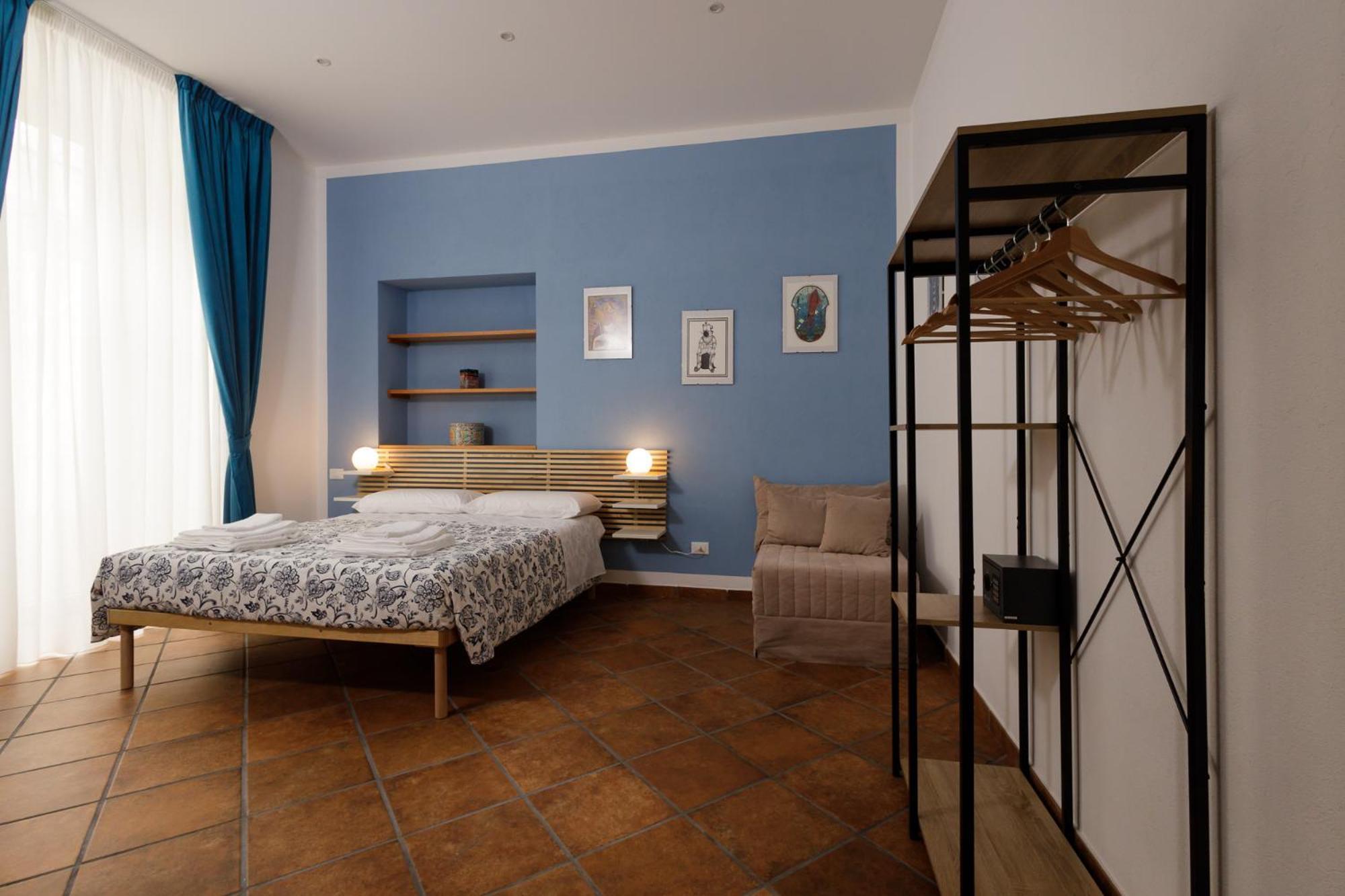Frankie Sweet Home Neapol Zewnętrze zdjęcie